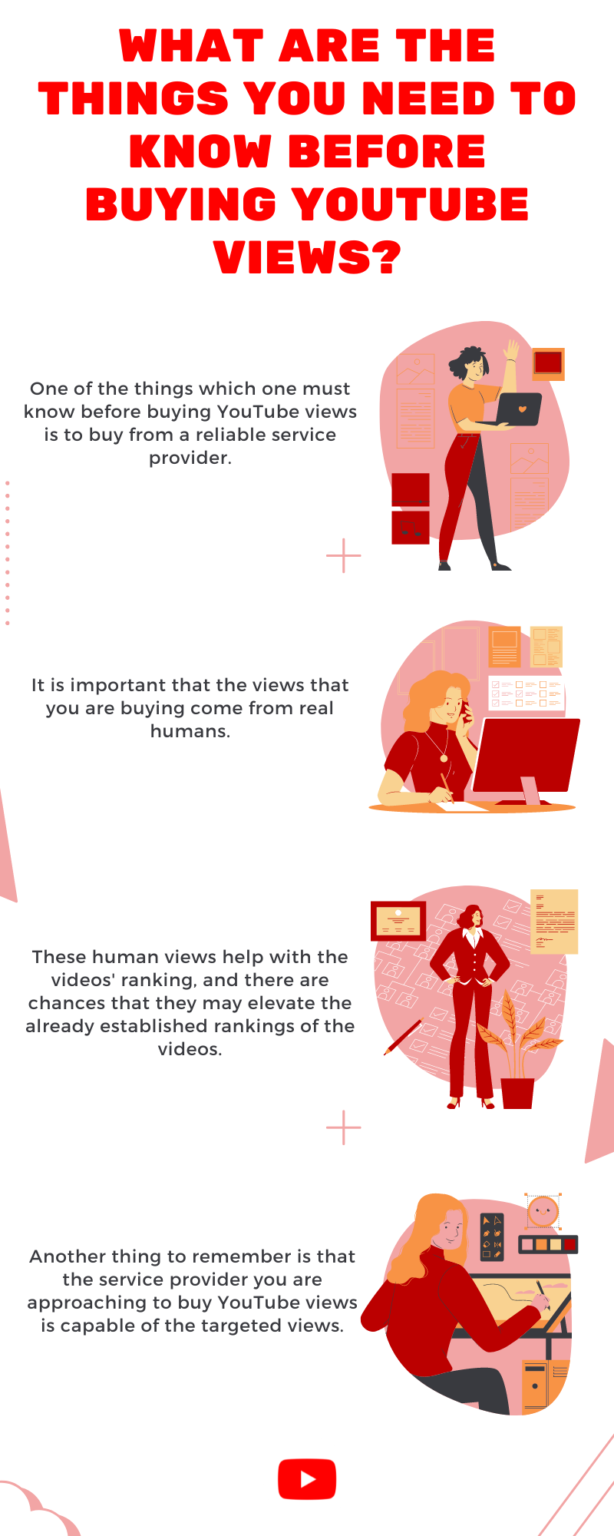 What Are The Things You Need To Know Before Buying YouTube Views?